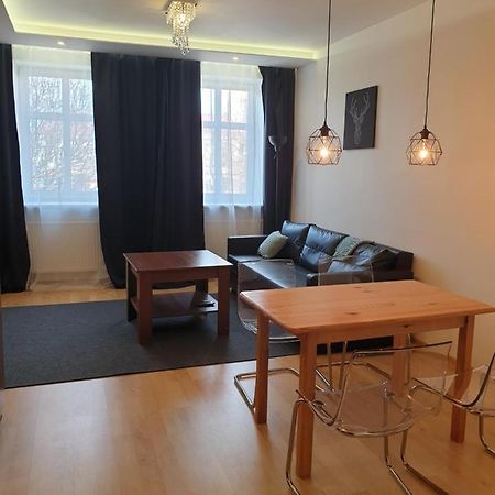 Apartamenty Rynek Lezajsk Exteriér fotografie