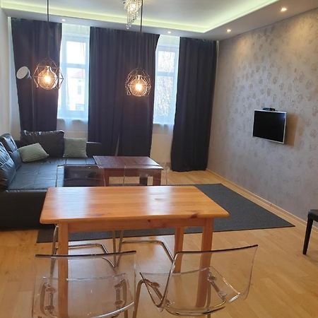 Apartamenty Rynek Lezajsk Exteriér fotografie