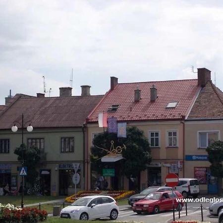 Apartamenty Rynek Lezajsk Exteriér fotografie