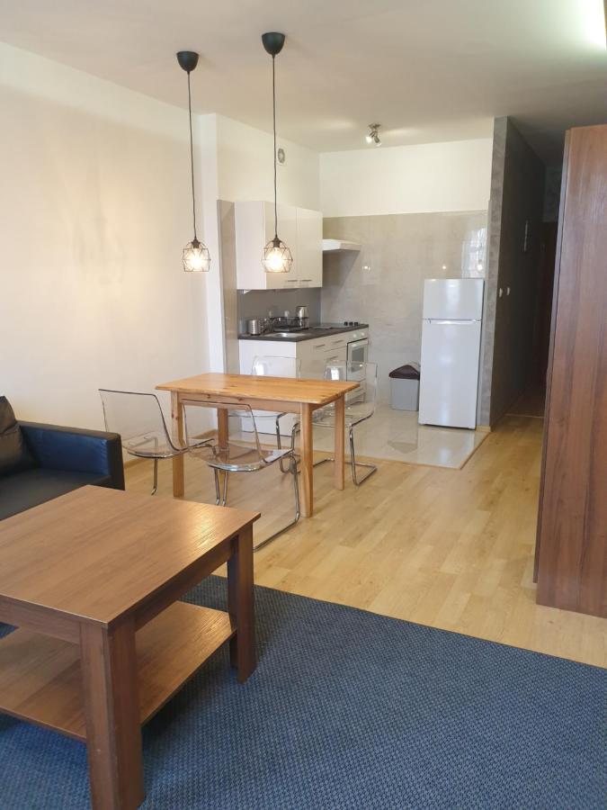 Apartamenty Rynek Lezajsk Exteriér fotografie