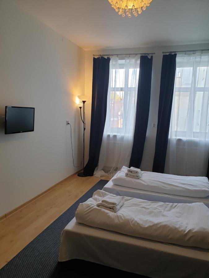 Apartamenty Rynek Lezajsk Exteriér fotografie