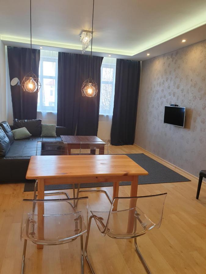 Apartamenty Rynek Lezajsk Exteriér fotografie