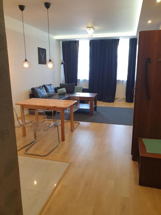 Apartamenty Rynek Lezajsk Exteriér fotografie