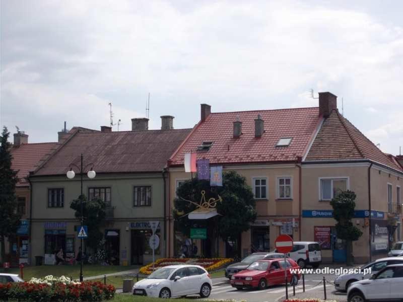 Apartamenty Rynek Lezajsk Exteriér fotografie